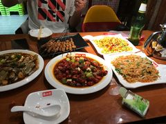 -夜小红炒虾尾(建文店)