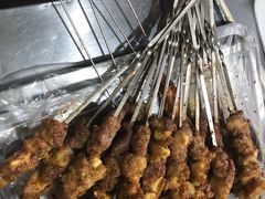 -老三烧烤(二环西路店)