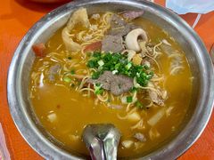 老友三鲜伊面-舒记粉店(七星路店)