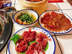 菊花鸭胗-贤合庄卤味火锅(济南泉城路店)