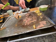 -犟牛家·榴莲烤肉(五棵松店)