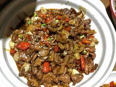 烧仔猪肉-偶屋里钵少爷(时代广场店)