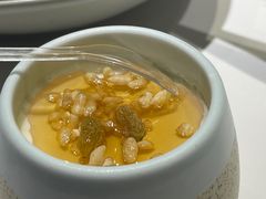 阿里疆蜂蜜酸奶-阿里疆Alijiang·丝路美食·异域风情·清真(长楹天街店)
