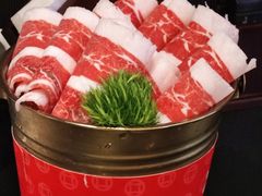 -牛将军•涮肉•烤肉•铁板烧(北京王府井·故宫店)