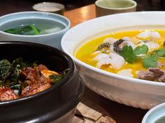 -竹里馆·淮扬菜·功夫茶(老门东店)