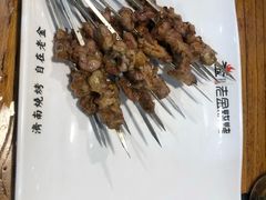 -老金烧烤(伟东新都店)