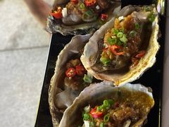 -铭记烧烤制作社•吊炉乳鸽 延吉冷面