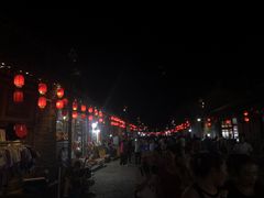 -大召寺明清一条街