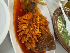 -大鸿运酒店·苏州菜·松鼠桂鱼(观前街店)