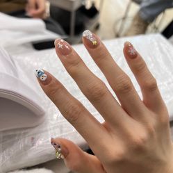 -斯馨·健康美甲美睫