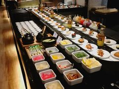 -东方红海鲜百汇(国际大厦店)