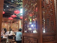 大堂-满园烤鸭·春饼(太原街万达店)