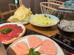 -麻田会 ·鲜活现烹·牛蛙火锅(珠江新城维家思广场店)