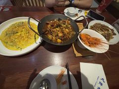 紫苏牛蛙鸡爪煲-大牌大·传统杭帮菜(湖滨店)