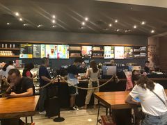 -星巴克(重庆火车北站北广场II店)