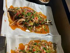 -朗御烧烤·江湖菜·鲜货(望平街店)