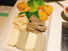 豆制品-百年果林椰子鸡(中洲店)