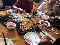 -食客烧烤(罗道庄店)
