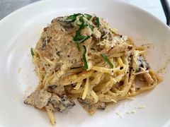 黑松露芝士培根意面-农畉LONFOOD(福田星河COCOPark店)