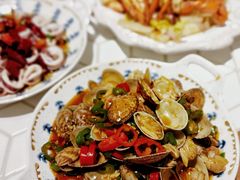 -十面欢腾·海鲜面·台式Bistro(长乐路店)
