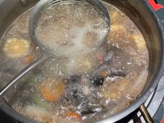 -南城十里潮汕鲜牛火锅·鲜虾生滚粥(融汇老商埠店)