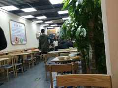 大堂-筋饼豆腐脑一绝