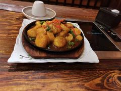 -小俩口烧烤东北菜(双井店)