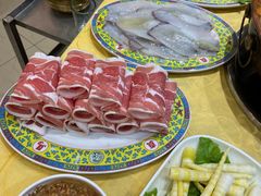 -清真·马家火锅美食城(镇江北路店)
