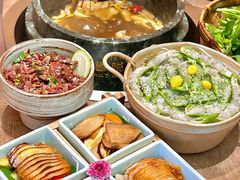 -蘑界·野生菌火锅(深业上城店)