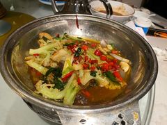 -蛙蛙叫干锅年代(簋街总店)