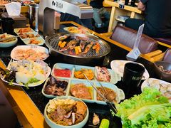 -韩盛·盛江山自助料理(学院路江北大学城店)