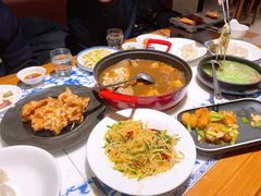 萝卜丝汆羊肉-东方饺子王(和平里店)