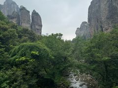 -雁荡山风景名胜区