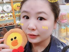 -line friends(明洞旗舰店)