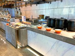 -厦门海沧正元希尔顿逸林酒店開全日餐厅
