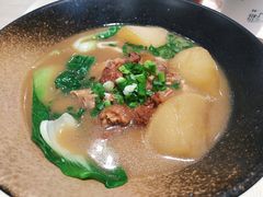 -面乙新派手擀面(大悦城店)