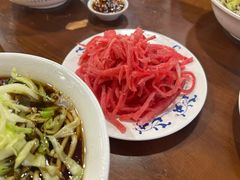 拌萝卜丝-柴氏风味斋(甘家口店)