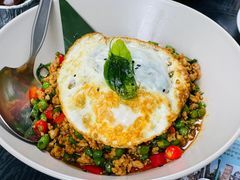 -帕蓝·暹罗料理(大学路店)