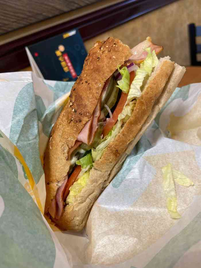 賽百味subway(鉑頓城商場店)