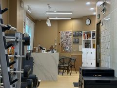 -中田健身工作室(博兴路店)