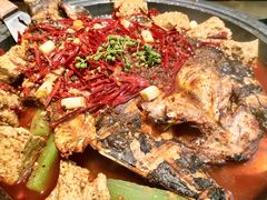 -烤匠麻辣烤鱼(观音桥大融城店)