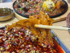-小辣椒·川菜馆·羌家铜锅土火锅(茂县店)