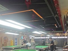 -JK CLUB 桌球俱乐部