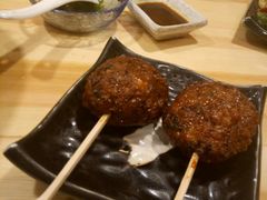 -晶吉·居酒屋·烧鸟·生鱼饭(中山区民主广场店)