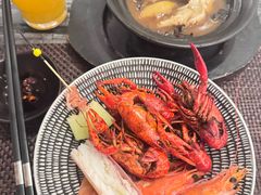 -长沙北辰洲际酒店-兰调全日餐厅