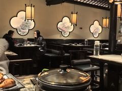 -绿茶餐厅(朝阳大悦城店)