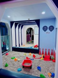 -MELAND CLUB亲子乐园·派对·餐厅(北京芳圆里ID MALL店)