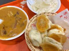 胡辣汤-方中山胡辣汤(成都首店)