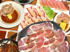 -山之屋炭火烧肉·生啤畅饮(大朗万科中央公园店)