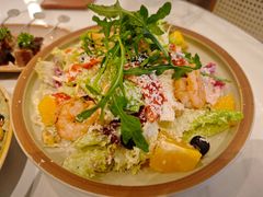 蔬菜水果沙拉-盐说·西式餐酒馆(光明万达店)